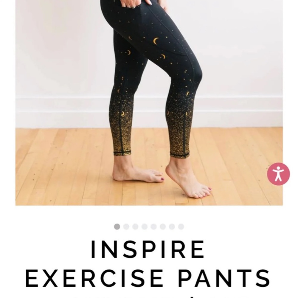 Maven Thread Moons Leggings